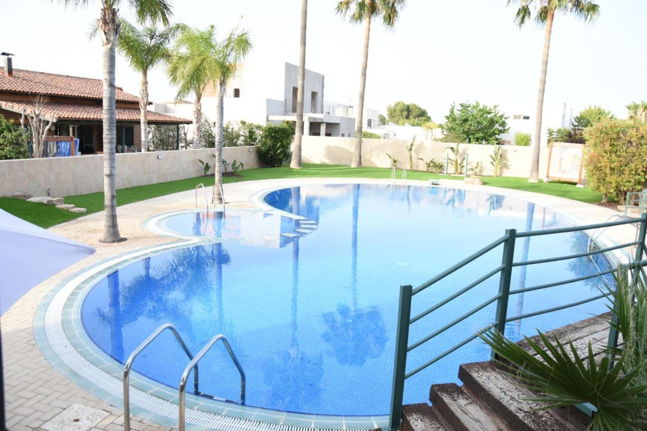 Holiday Home Valencia Рибарроха-дель-Турия Экстерьер фото